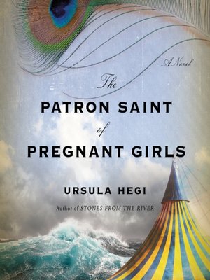 cover image of The Patron Saint of Pregnant Girls